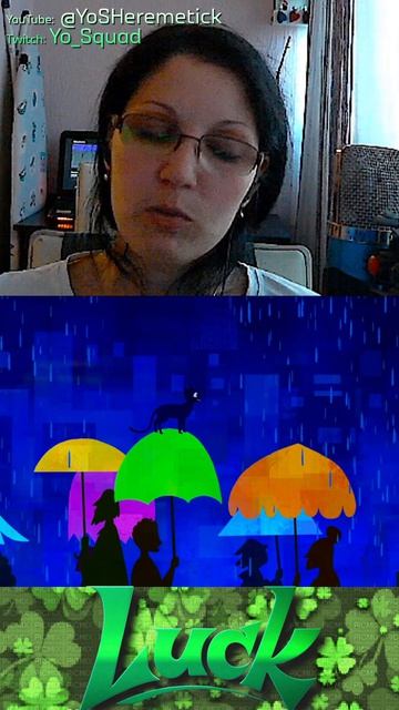 Часть_119_🎦_УДАЧА_🍀_А_ТЕБЕ_НУЖНА_УДАЧА_!_#Luck_#реакция_#Musika