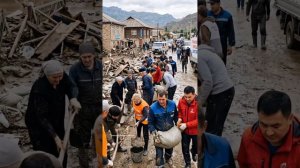 Давай поедем в Дагестан