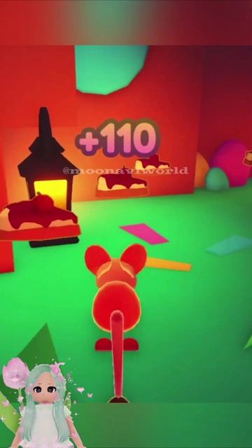 Нравится новая игра? #адоптми #adoptme #moonaviworld #мунавимир