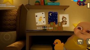 Младенец в жёлтом Всё за карточку на Карусель.mp4