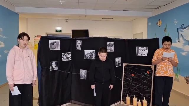 19 апреля – День памяти жертв геноцида. Арылахская библиотека