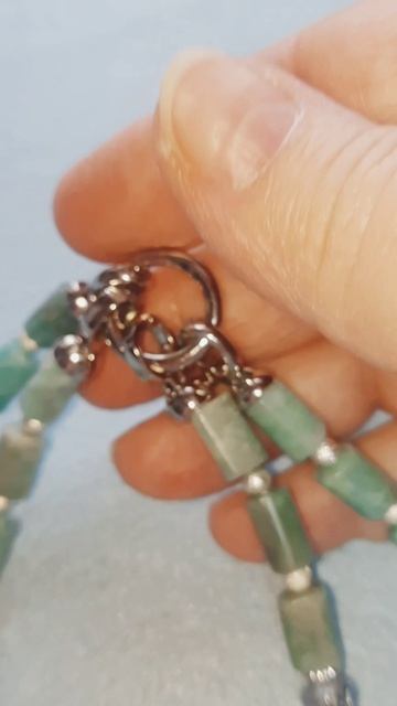 Романтичное настроение или трансформер из амазонита