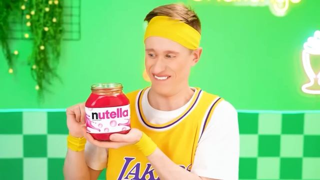 Большая, Средняя или Маленькая Тарелка Челлендж # Потрясающие Кухонные Хитрости от Candy DO