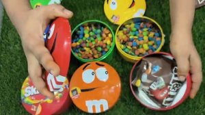 Asmr. Цветные конфеты. Видео для детей. Нэвкин тв.(40)