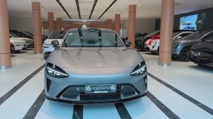 Xiaomi YU7 Max 2026 обзор