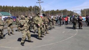 Огненный забег: видеоотчёт 🔥