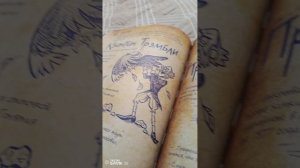 Обзор на дневник 3 гравити волз