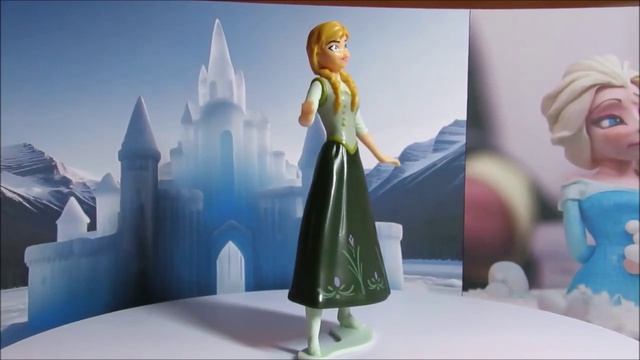 Kinder Сюрприз Макси - Холодное сердце 2