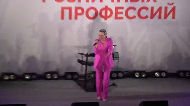 Окей(Второй Национальный Чемпионат Розничных Профессий,Дворец Ирины Винер,Лужники,18.04.2026)