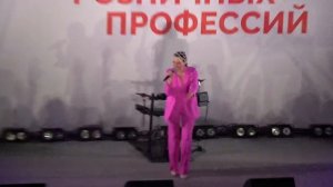 Окей(Второй Национальный Чемпионат Розничных Профессий,Дворец Ирины Винер,Лужники,18.04.2026)