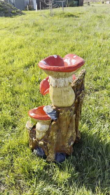 Фонтан Каскад Кувшинов