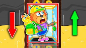 Маша и Леопольд. Вернуть цыплёнка - Мультик для детей