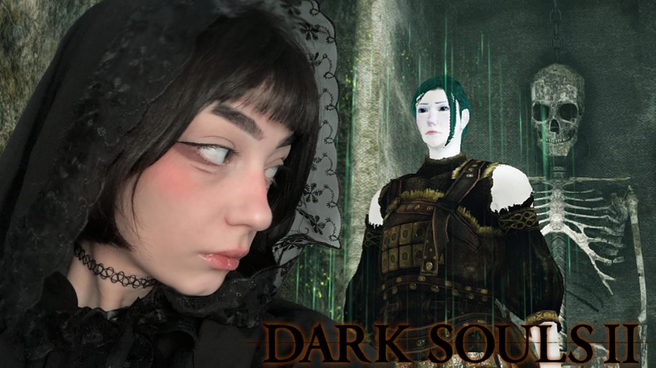 СТРИМ - DARK SOULS 2 #10 смотреть онлайн