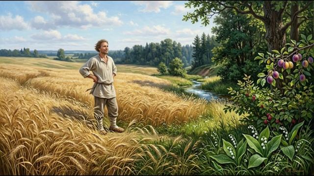 Михаил Лермонтов - Когда волнуется желтеющая нива…