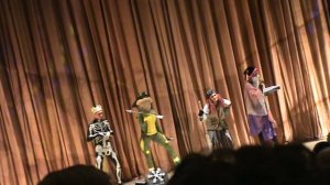 128)Ф ДВОРЕЦ ДЕСКОГО ТВОРЧЕСТВА НОВОГОДНЯЯ СКАЗКА