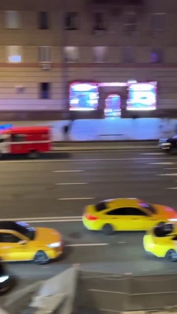 Байкеру оторвало голову в массовом ДТП на Садовом кольце в Москве