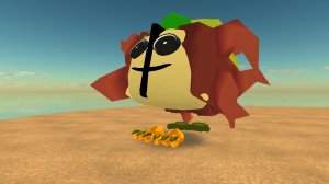 как сделать скин ярнаби из Поппи плей тайм 4?