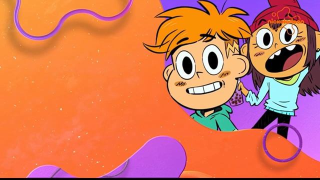 Фрагмент эфира Nickelodeon Rus (09.04.2026)