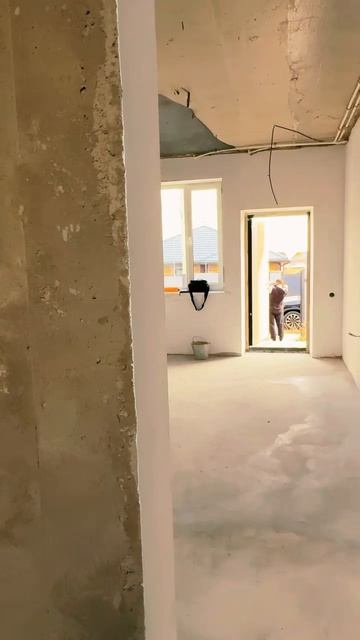 Дом из кирпича в с. Мамоны.