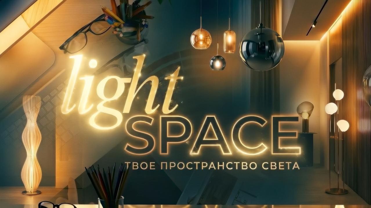 Первый выпуск подкаста Light Space уже в эфире!