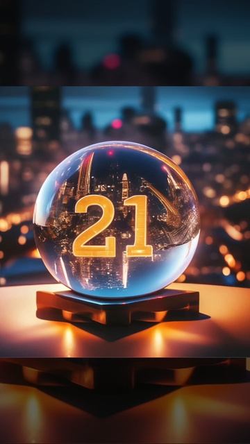 Прогноз на 21 апреля 🌟
