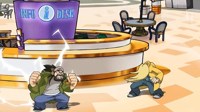 Jay And Silent Bob: Chronic Blunt Punch - Official Launch Trailer