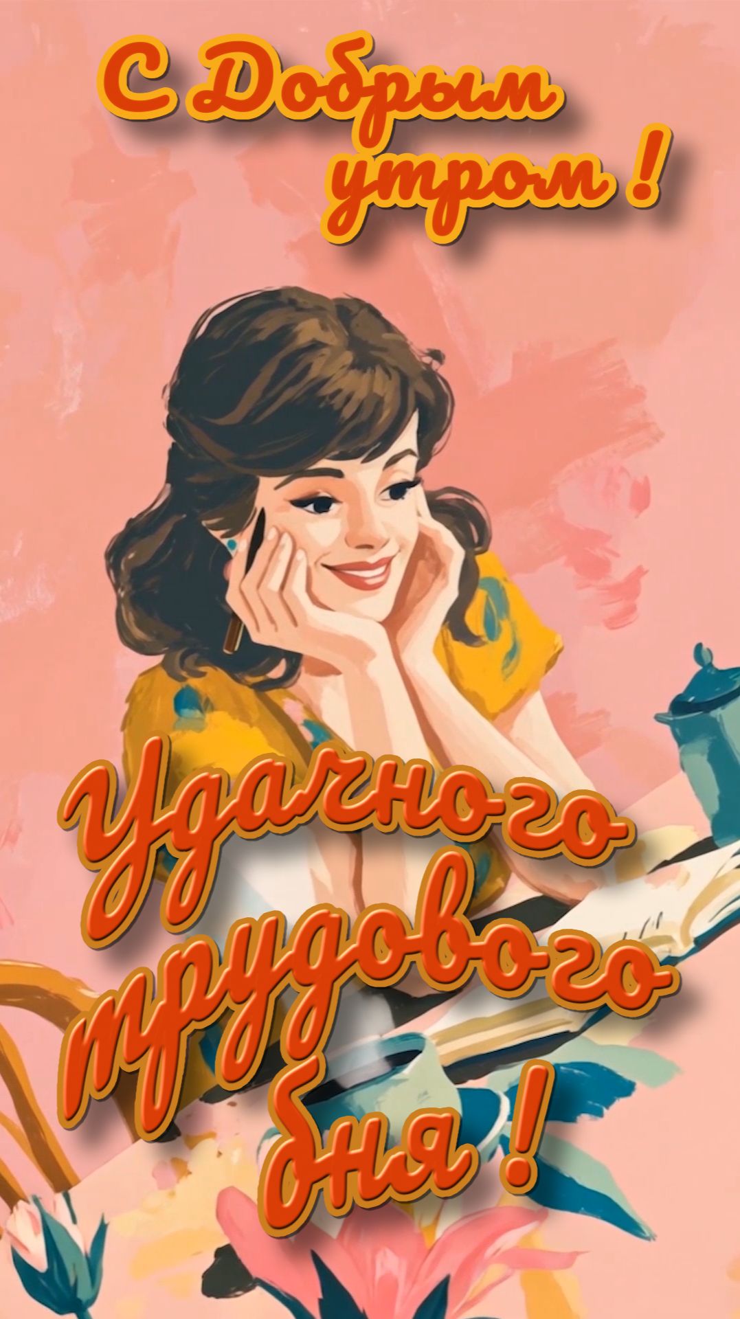 С Добрым утром !