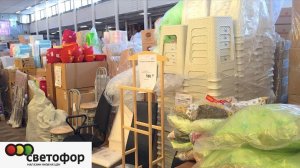 СВЕТОФОР ОГРОМНОЕ ОБНОВЛЕНИЕ! СТОЛЬКО ВСЕГО НЕОБЫЧНОГО КУПИЛА ПОТРЯСАЮЩИЕ НОВИНКИ В ПОБЕДЕ СКИДКИ