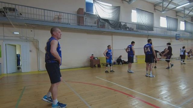 Пантеры(Березовский+Яя)-Бригада(Березовский) Миниволей Новостройка 18.02.2026