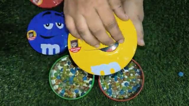 Asmr. Цветные конфеты. Видео для детей. Нэвкин тв.(47)