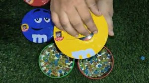 Asmr. Цветные конфеты. Видео для детей. Нэвкин тв.(47)