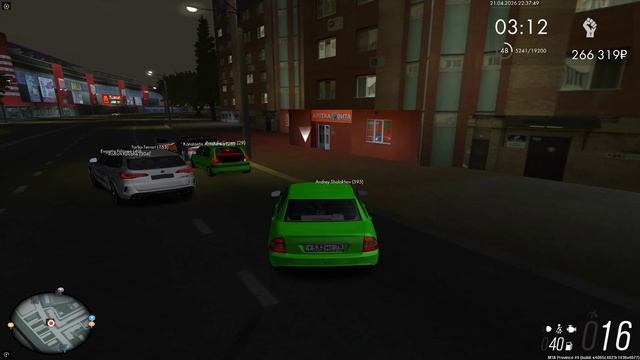 Konstantin_Antonenko: DM Kill (ЖБ-на игроков #111) #1