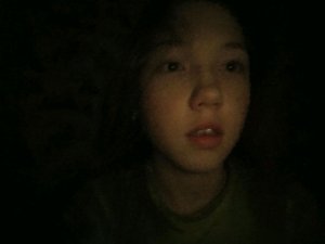 трансляция с сестрёнкой