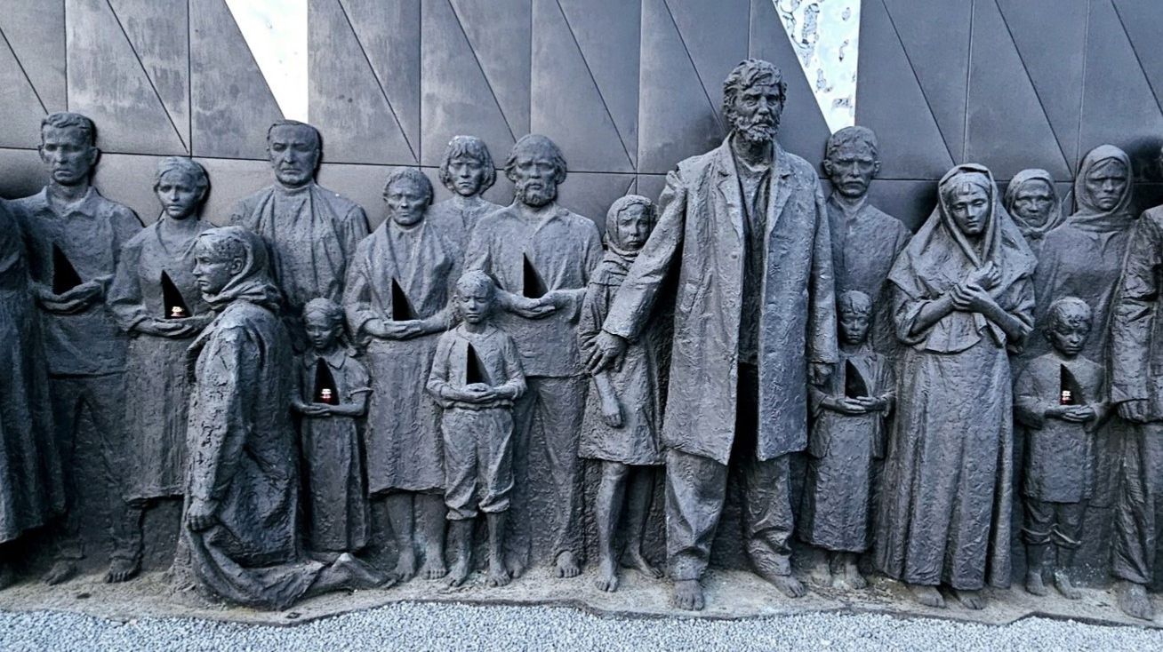 День памяти жертв геноцида советского народа в годы  Великой Отечественной войны