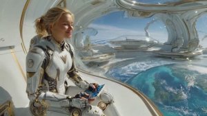 Будущее - 2180 год