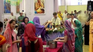 2 - 18.08.16. Баларама-пурнима в КЦ Гаура-абхишека-2ч