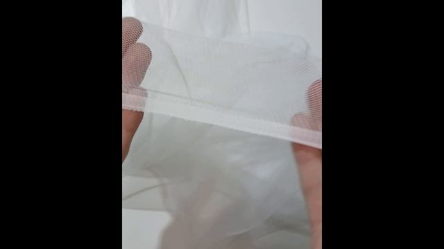 Сеточка белая SOLSTISS  ФРАНЦИЯ