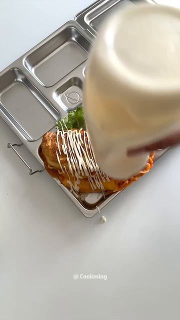 Собираем ланч бокс