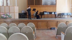 C.Reinecke Sonata "Undine"