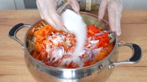 МАРИНОВАНАЯ КАПУСТА