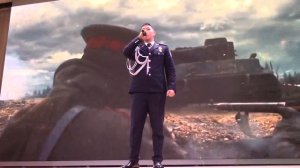 Роберт Рождественский. За того парня — исполняет Унурбаатар Оргил