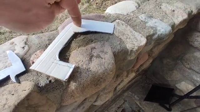 Изготовление и установка петли крышки для тандыра Атаман (и подобных).