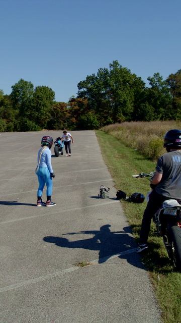 Катя Алмаз мото девушка на Дукати Ламборгини