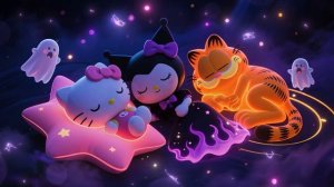 Колыбельная 🌌 Спокойная атмосфера