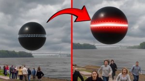 Очевидец Снял на Камеру НАСТОЯЩИЙ НЛО, Что Произошло Дальше До Сих Пор Остается Необъяснимым