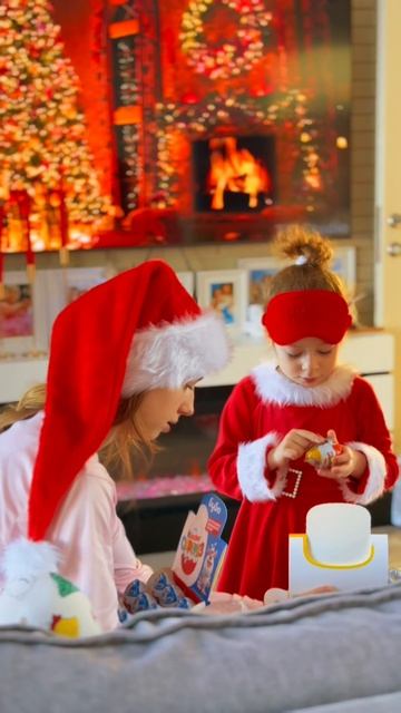 Открываем подарки 🎁