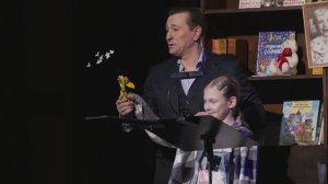 «Маленький принц»: Сергей Безруков открыл «ЭХО БДФ» в Приамурье