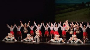 Молдавский танец "Пастушок"