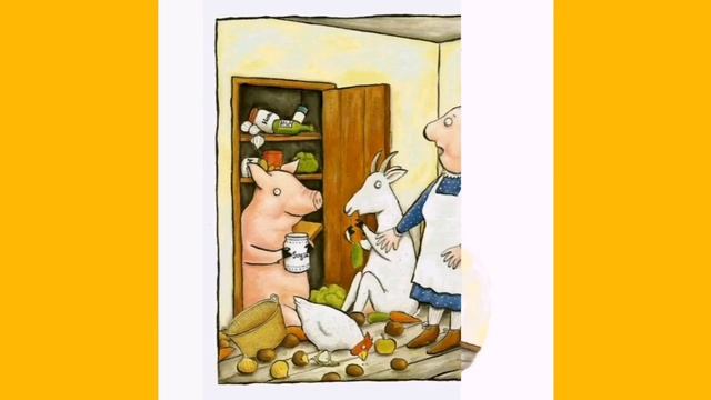 A Squash And A Squeeze By Julia Donaldson. Children's Story ｜｜ Audio Book ｜｜ Read-Aloud