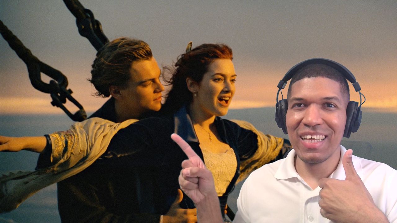 Изучение Испанского по Фильмам: Титаник 🔥